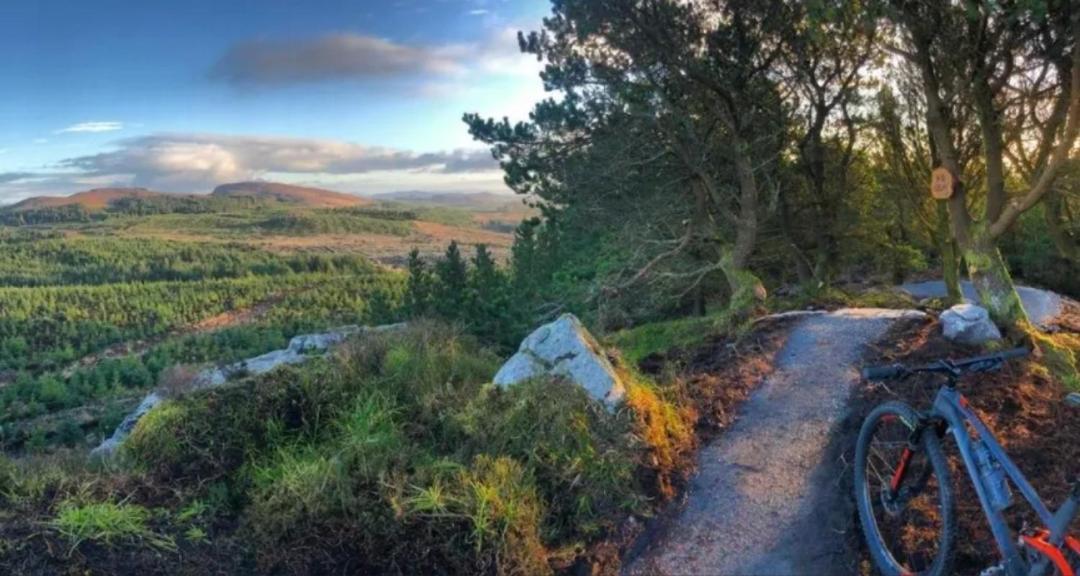 The Mountain Inn Coolaney Exteriör bild
