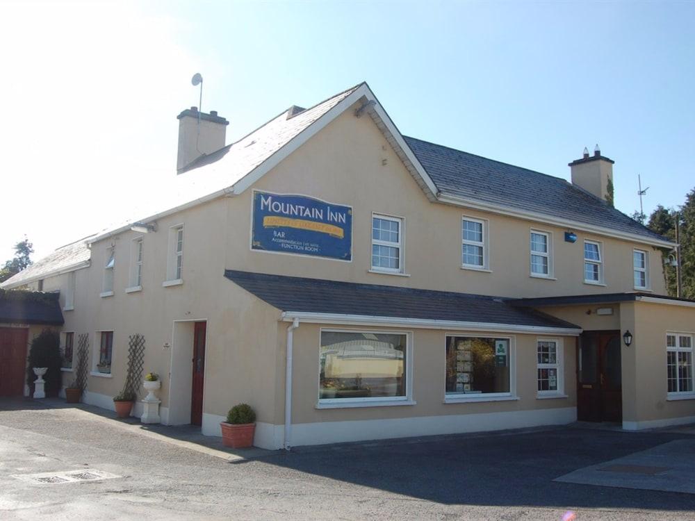The Mountain Inn Coolaney Exteriör bild
