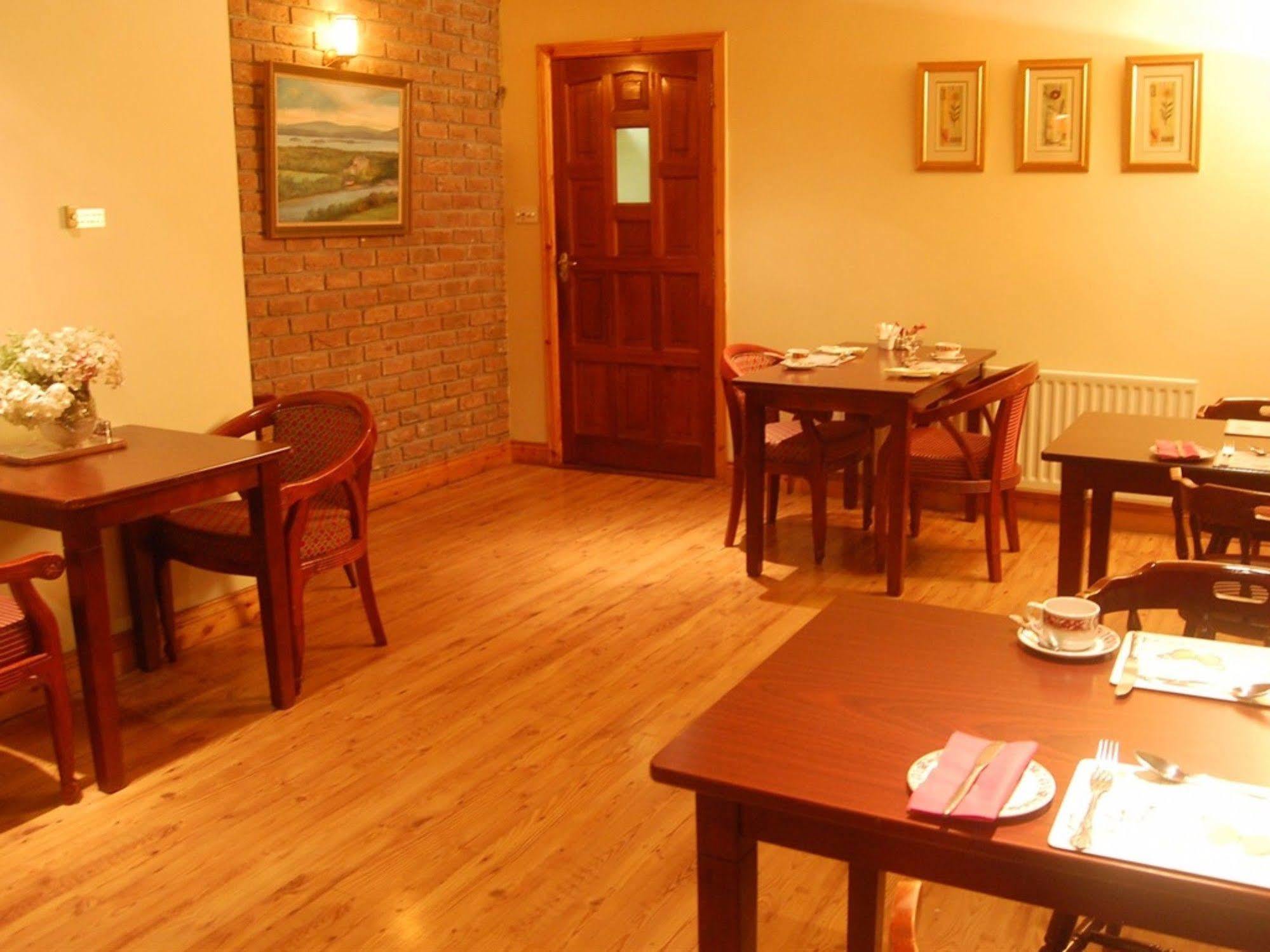 The Mountain Inn Coolaney Exteriör bild