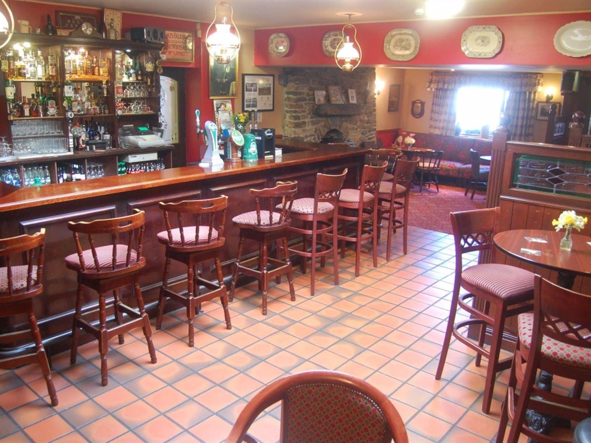 The Mountain Inn Coolaney Exteriör bild